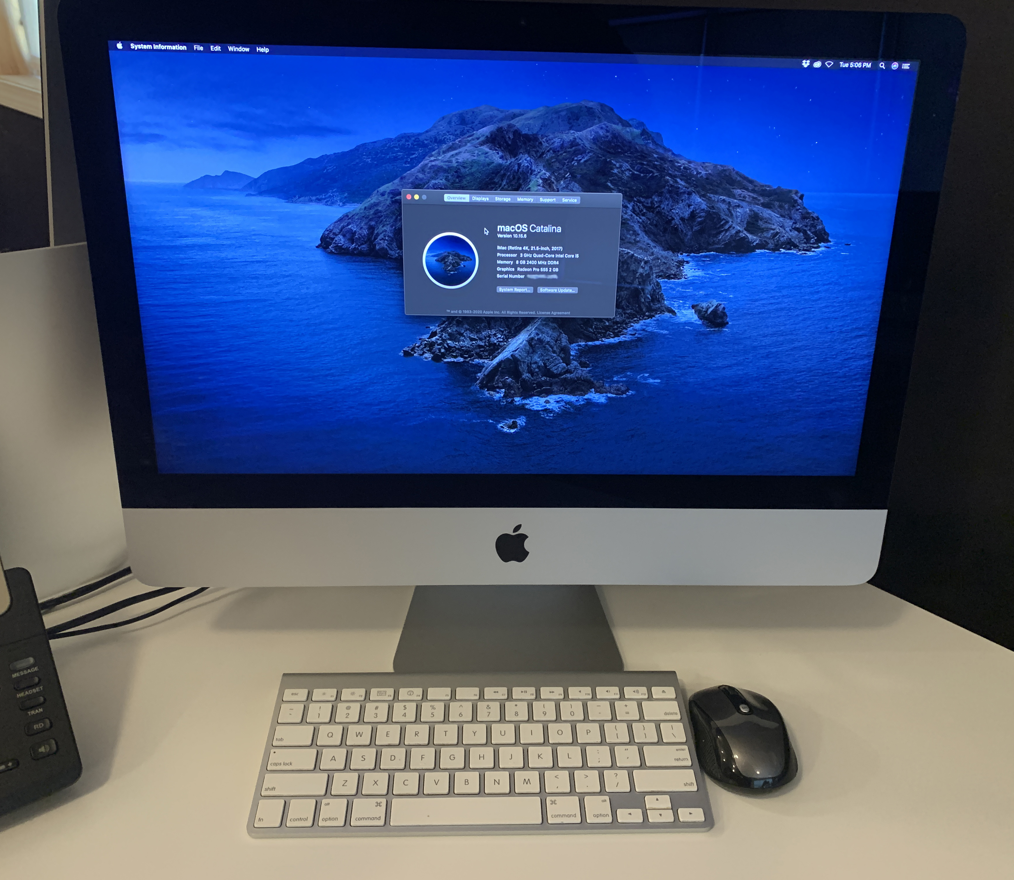 mac pro 4 core imac 2017 評価